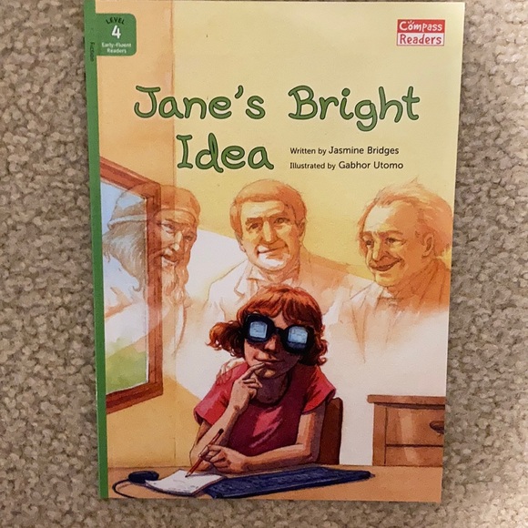 Compass Readers-Fiction - Picture 5 of 6